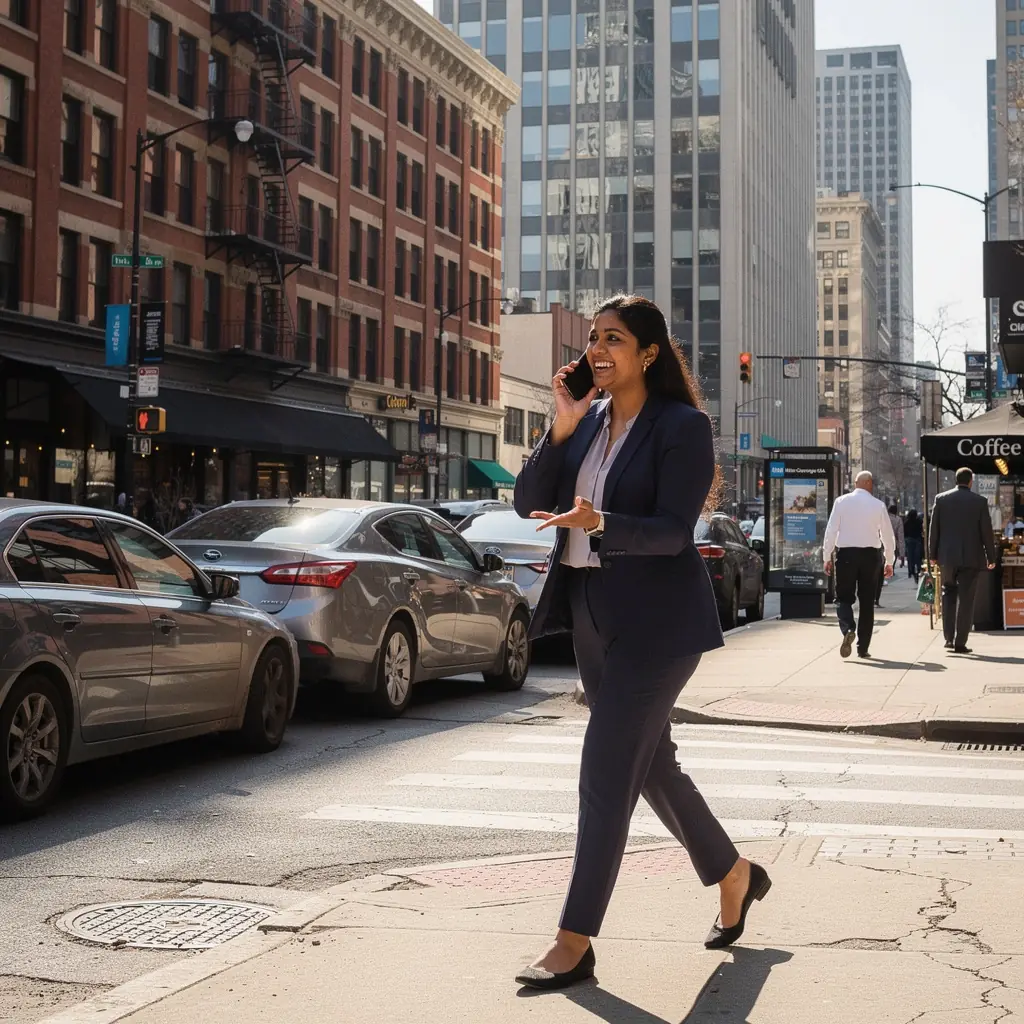 График роста популярности автострахования в США