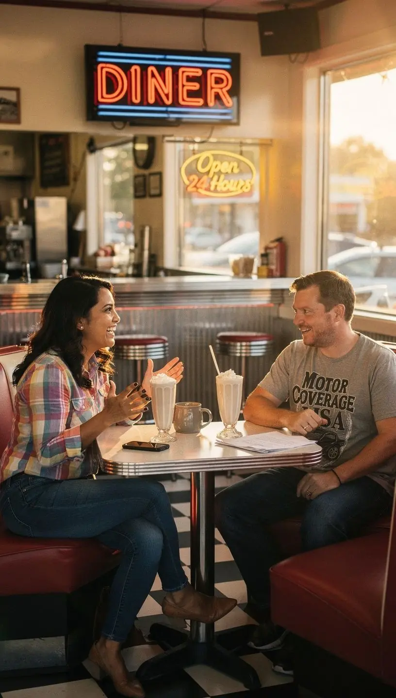 Статистика о снижении цен на автострахование в США