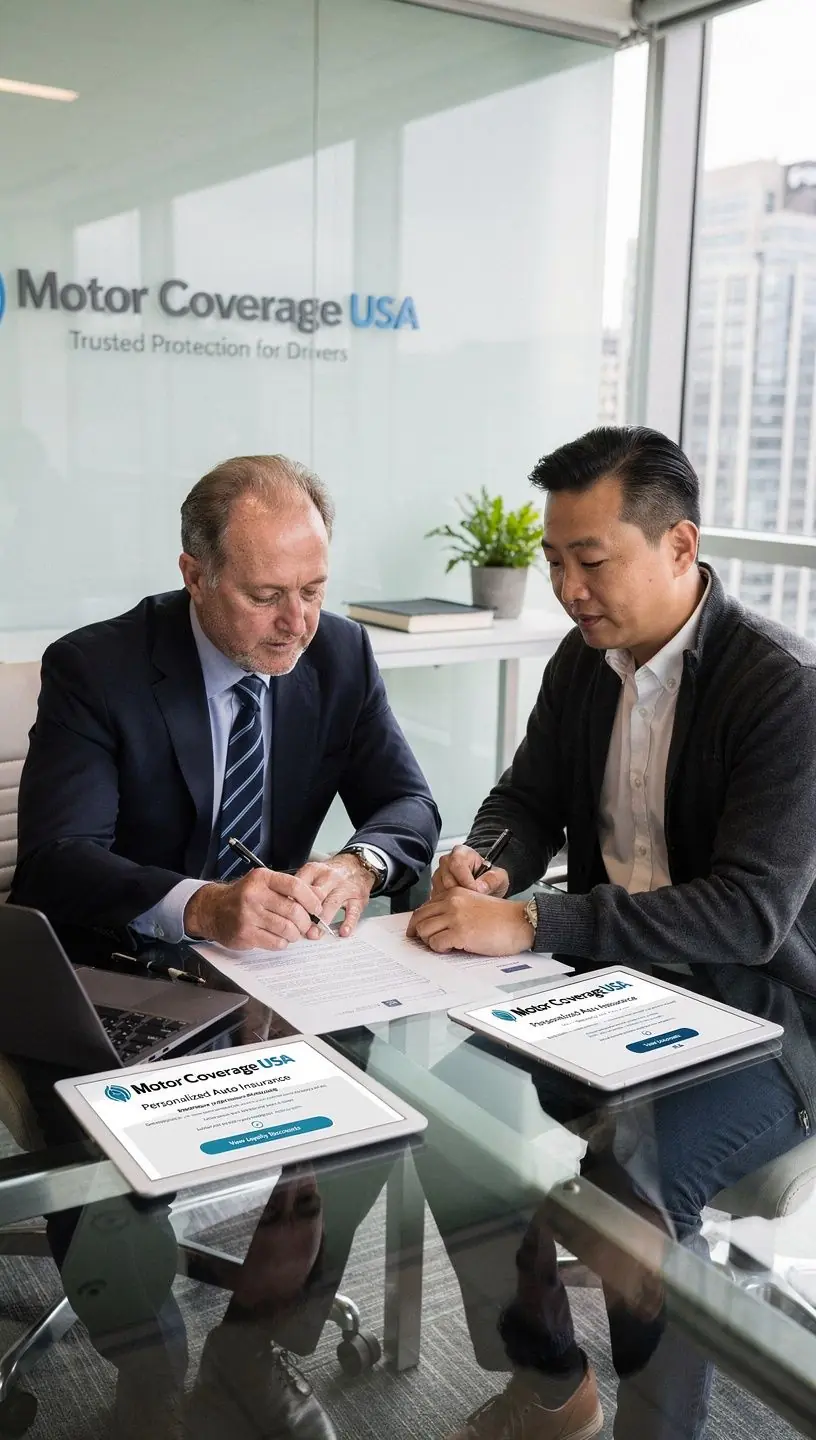 Служба поддержки клиентов, помогающая с вопросами по страховке