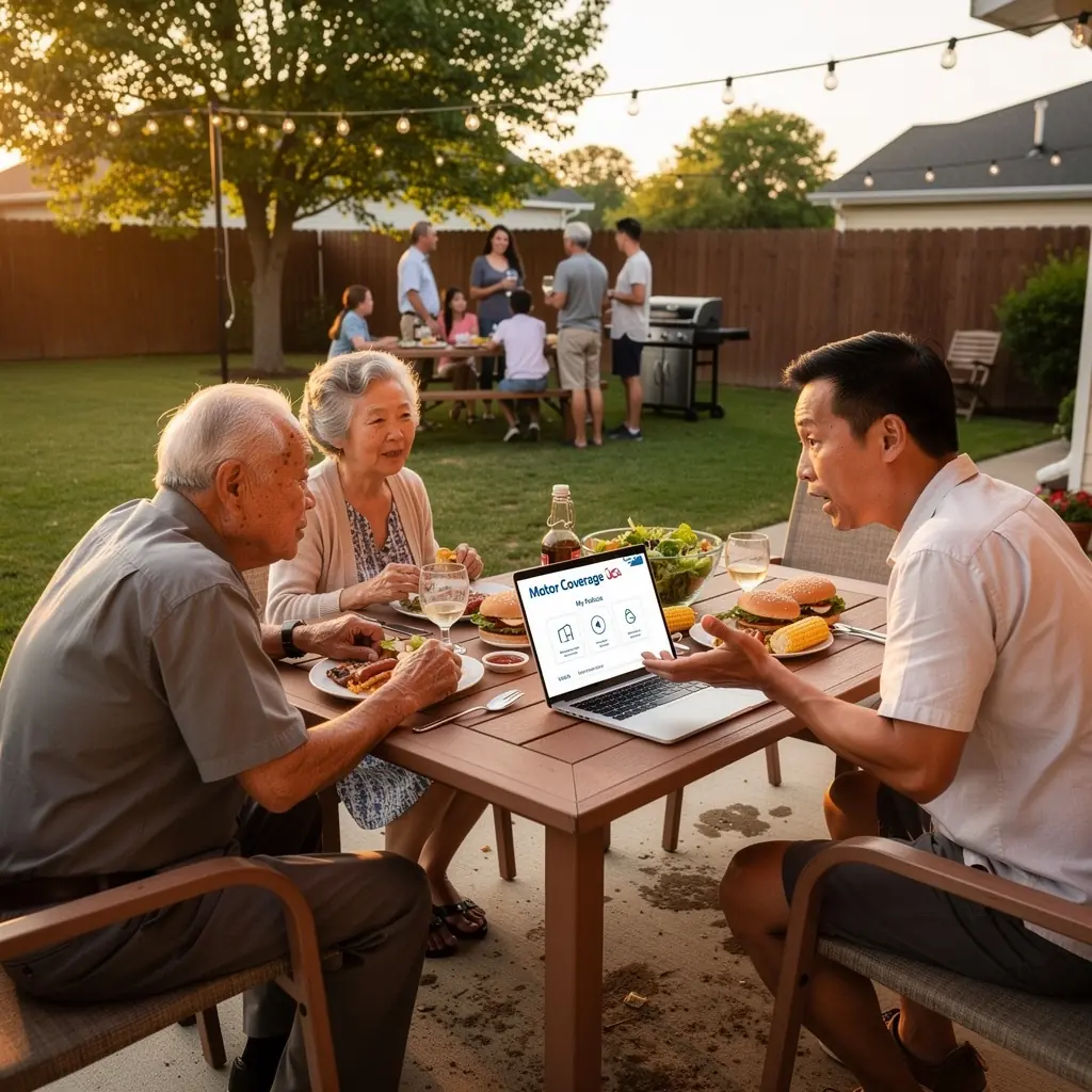 Логотип компании с акцентом на скидках для постоянных клиентов.